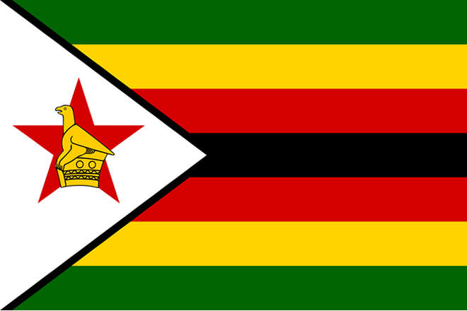 Zimflag Icon